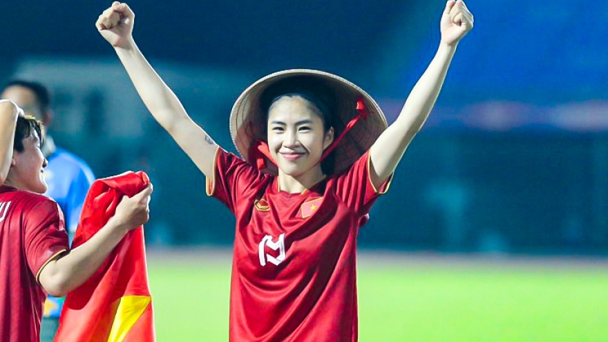 Thanh Nha among six young Asian stars to watch at Women’s World Cup 2023